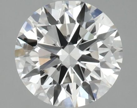 Lab Grown Diamond 1,59Ct D-VS1 Round - IGILG784682348 1