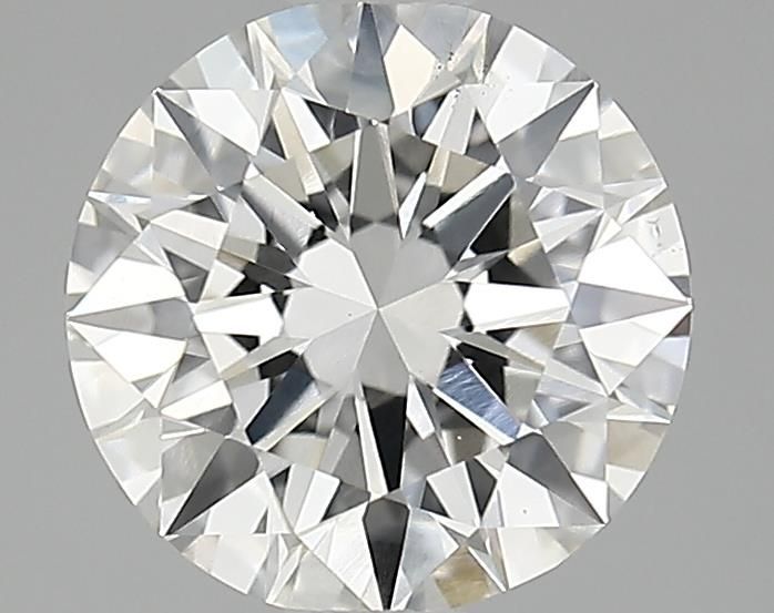 Lab Grown Diamond 2,02Ct F-VS1 Round - IGILG823654340 1
