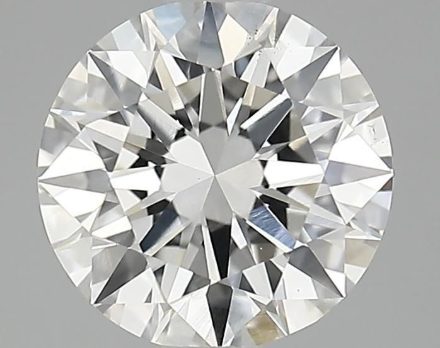 Lab Grown Diamond 2,02Ct F-VS1 Round - IGILG823654340 1