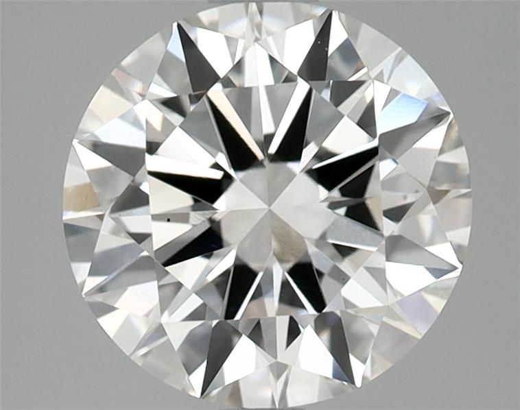 Lab Grown Diamond 2,52Ct E-VS1 Round - IGILG813651932 1
