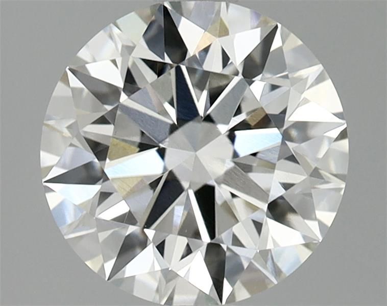 Lab Grown Diamond 2,09Ct F-VVS2 Round - IGILG805659433 1