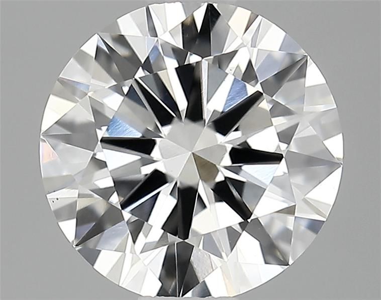 Lab Grown Diamond 2,02Ct E-VS1 Round - IGILG821603403 1