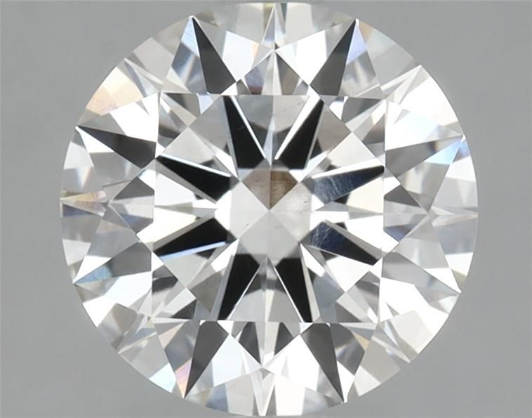 Lab Grown Diamond 1,59Ct D-VS1 Round - IGILG782608334 1