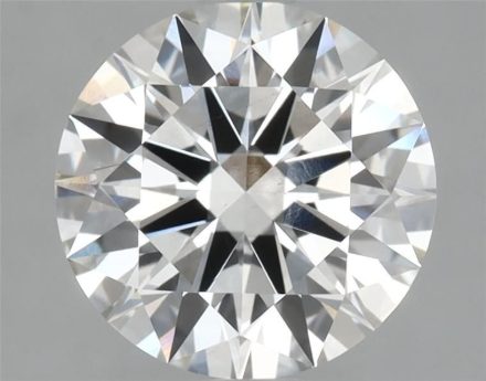 Lab Grown Diamond 1,59Ct D-VS1 Round - IGILG782608334 1
