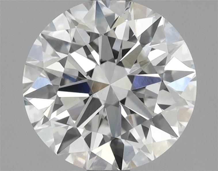Lab Grown Diamond 1,51Ct D-VS2 Round - IGILG816693113 1