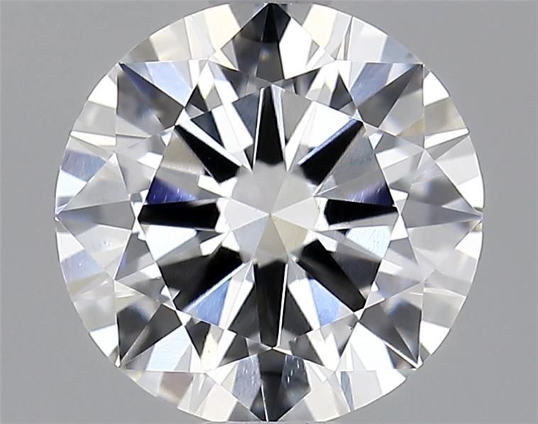 Lab Grown Diamond 1,55Ct D-VS1 Round - IGILG789605899 1