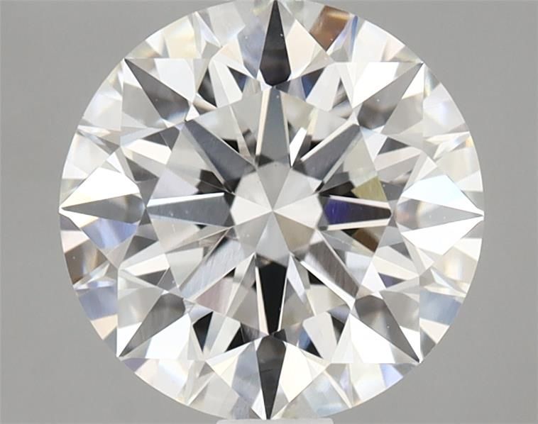 Lab Grown Diamond 1,68Ct E-VVS2 Round - IGILG763605398 1