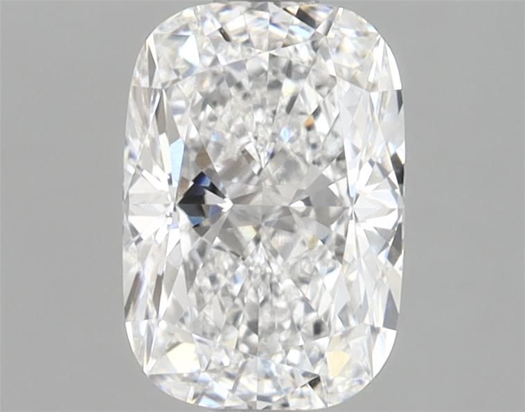 Lab Grown Diamond 1,63Ct D-VS1 Cushion - IGILG766639298 1