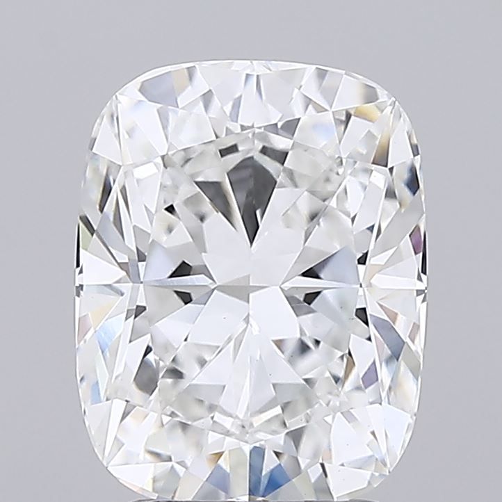 Lab Grown Diamond 2,75Ct E-VVS2 Cushion - IGILG807668224 1