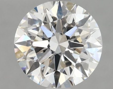 Lab Grown Diamond 1,55Ct F-VVS1 Round - IGILG775625570 1