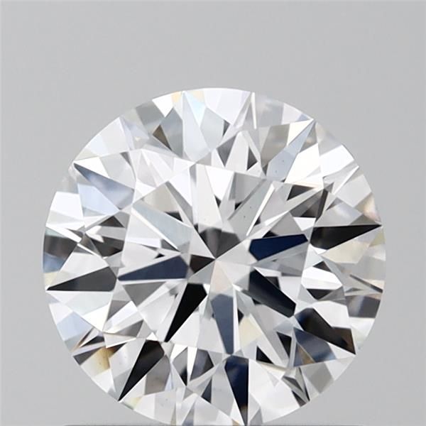 Lab Grown Diamond 1,08Ct D-VS1 Round - IGILG792687461 1