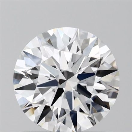 Lab Grown Diamond 1,08Ct D-VS1 Round - IGILG792687461 1