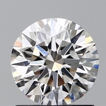 Lab Grown Diamond 1,06Ct D-VS1 Round - IGILG793626305 1