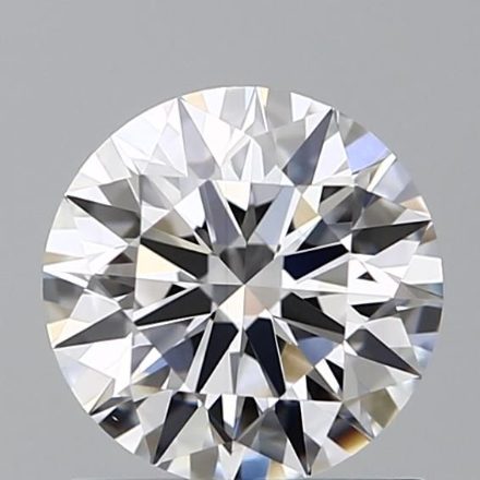 Lab Grown Diamond 1,06Ct D-VS1 Round - IGILG793601806 1