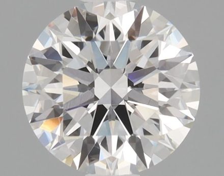 Lab Grown Diamond 1,05Ct D-VVS2 Round - IGILG791650246 1