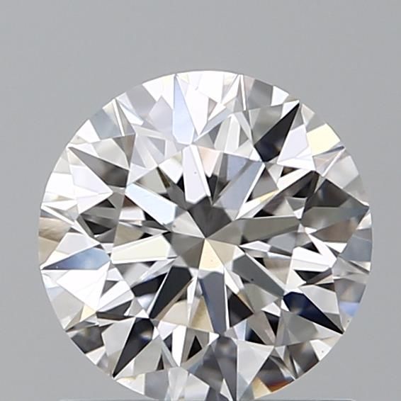 Lab Grown Diamond 1,07Ct D-VS1 Round - IGILG793626446 1