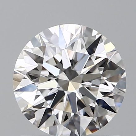 Lab Grown Diamond 1,07Ct D-VS1 Round - IGILG793626446 1