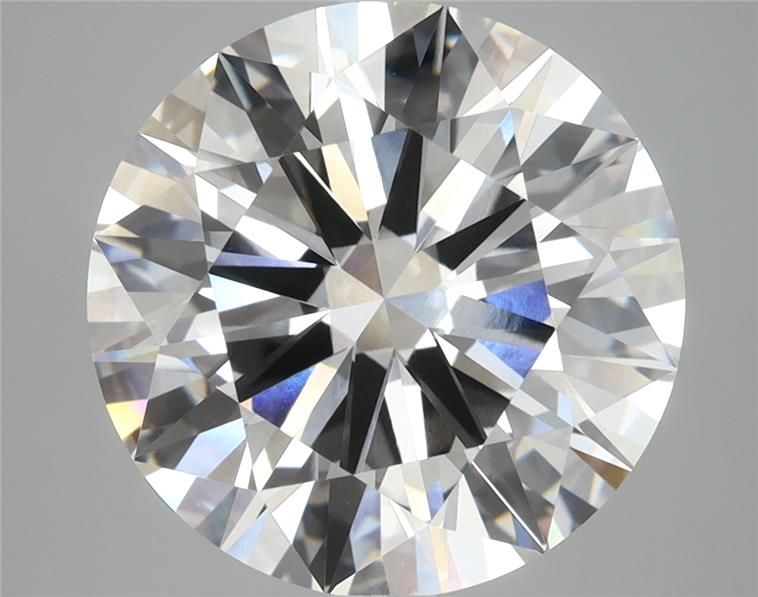 Lab Grown Diamond 8,03Ct F-VVS2 Round - IGILG767609494 1