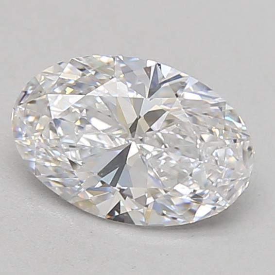 Lab Grown Diamond 0,84Ct D-FL Oval - IGILG778617257 1