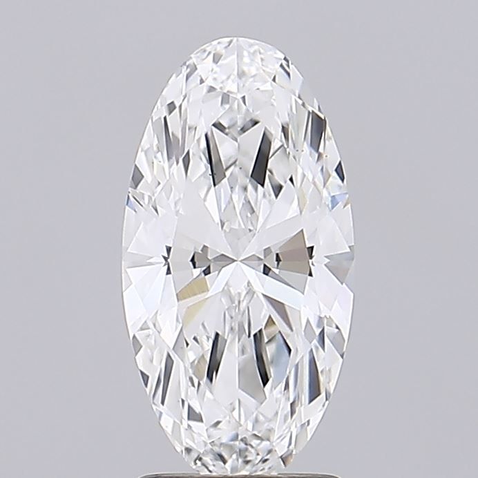 Lab Grown Diamond 2,04Ct E-VS1 Oval - IGILG786650006 1