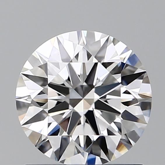 Lab Grown Diamond 1,05Ct D-VVS2 Round - IGILG791649587 1