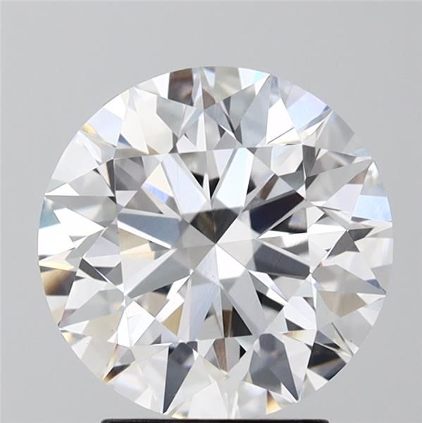 Lab Grown Diamond 3,05Ct E-VVS2 Round - IGILG799613489 1