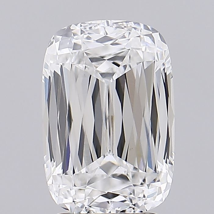 Lab Grown Diamond 2,95Ct E-VVS2 Cushion - IGILG788605592 1