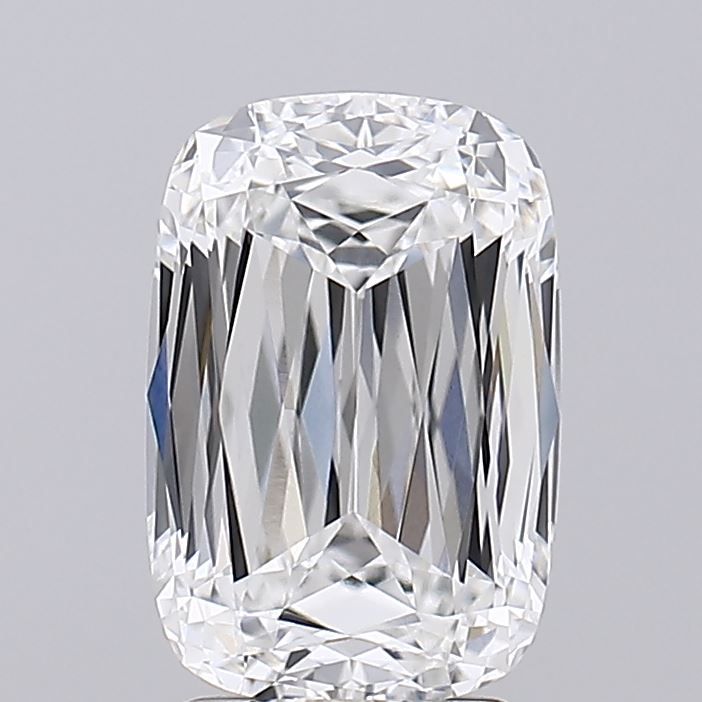 Lab Grown Diamond 3,01Ct F-VVS2 Cushion - IGILG788641818 1