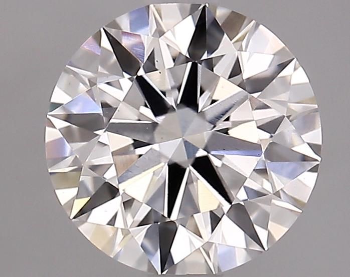 Lab Grown Diamond 1,9Ct F-VS1 Round - IGILG775635706 1
