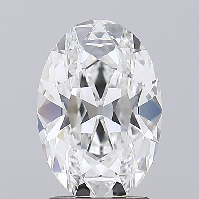 Lab Grown Diamond 2,06Ct E-VVS2 Oval - IGILG811667335 1