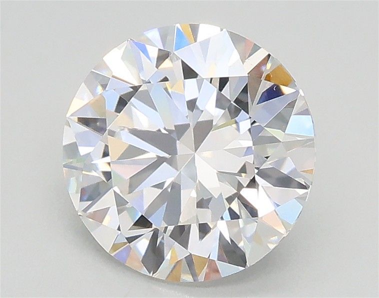 Lab Grown Diamond 1,53Ct E-VVS2 Round - IGILG772696774 1