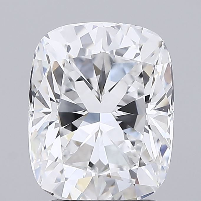 Lab Grown Diamond 2,54Ct D-VVS2 Cushion - IGILG789615572 1