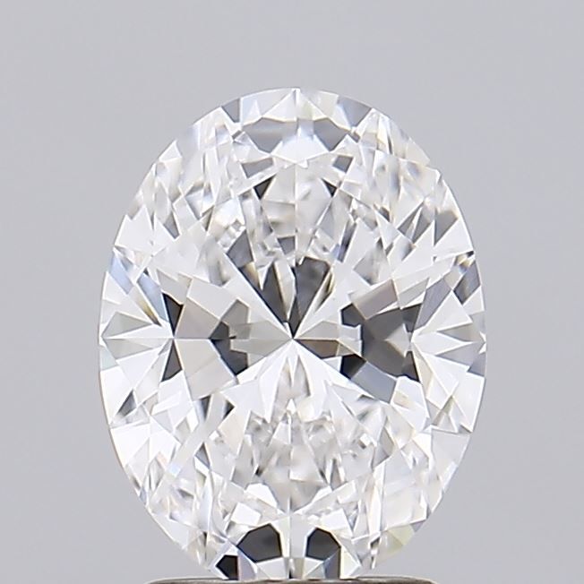 Lab Grown Diamond 2,02Ct E-VVS1 Oval - IGILG807668238 1