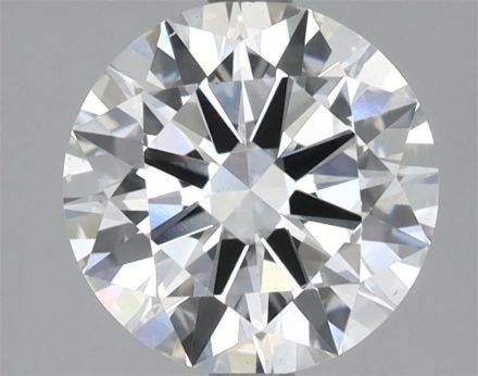 Lab Grown Diamond 2,06Ct E-VS1 Round - IGILG816681250 1