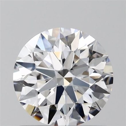 Lab Grown Diamond 1,05Ct D-VVS2 Round - IGILG792611623 1