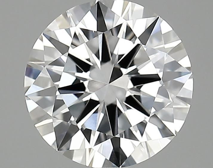 Lab Grown Diamond 1,87Ct D-VVS2 Round - IGILG830686518 1
