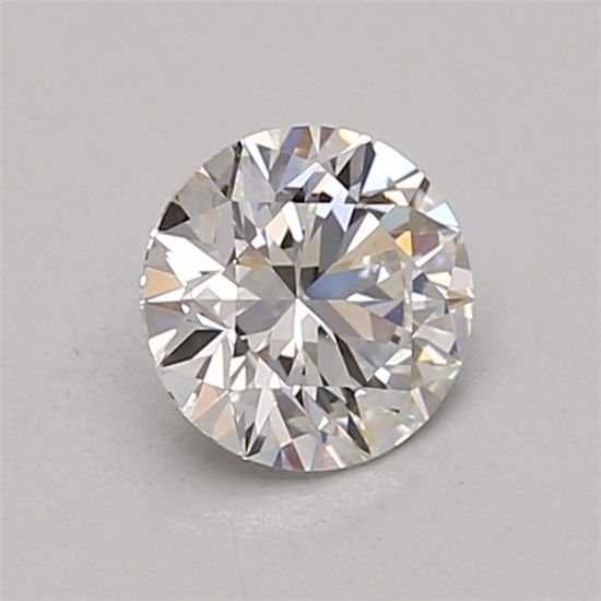 Lab Grown Diamond 0,51Ct G-IF Round - IGILG791649754 1