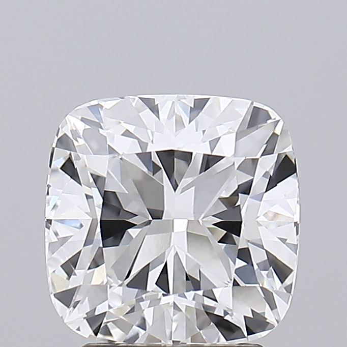 Lab Grown Diamond 2,72Ct D-VVS2 Cushion - IGILG784695465 1