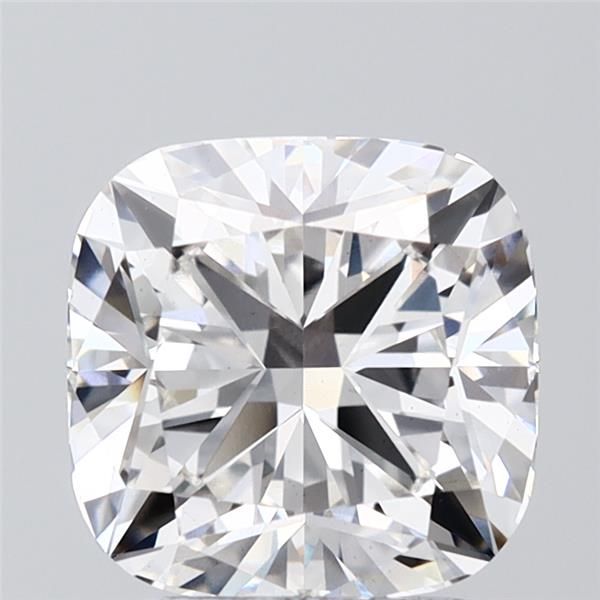 Lab Grown Diamond 3,01Ct E-VS1 Cushion - IGILG800603671 1
