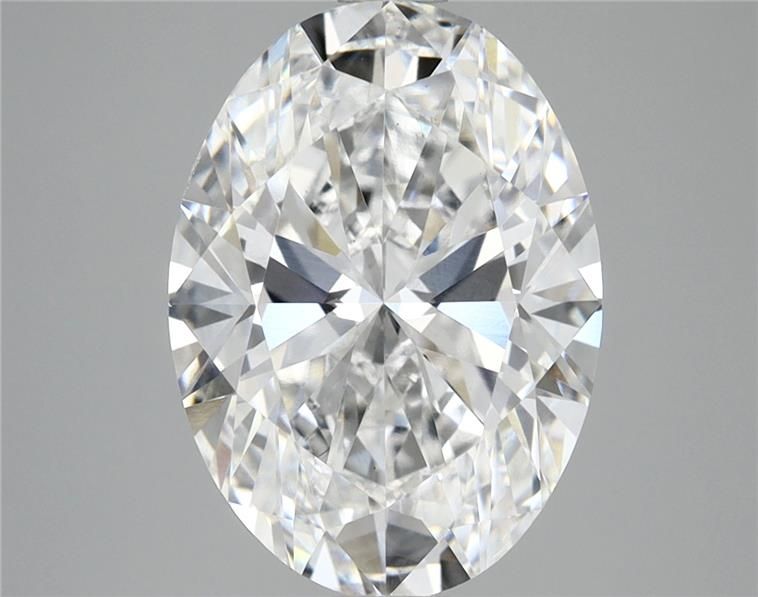 Lab Grown Diamond 4,51Ct D-VS1 Oval - IGILG821683602 1