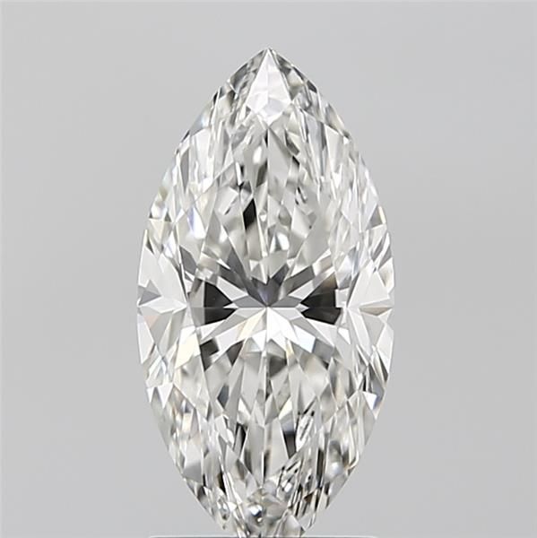 Lab Grown Diamond 1,83Ct F-VVS2 Marquise - IGILG788673497 1
