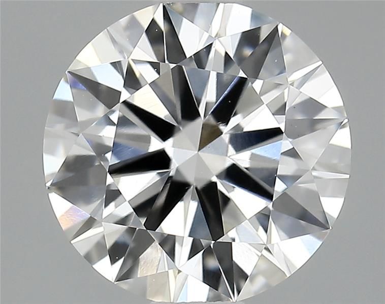 Lab Grown Diamond 2,1Ct F-VVS2 Round - IGILG802610633 1