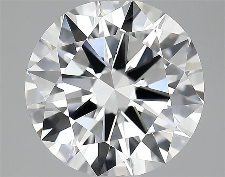 Lab Grown Diamond 2,04Ct E-VS1 Round - IGILG817604907 1