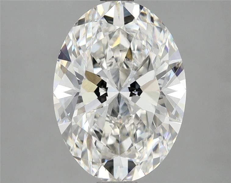 Lab Grown Diamond 2,54Ct G-VS1 Oval - IGILG812653680 1