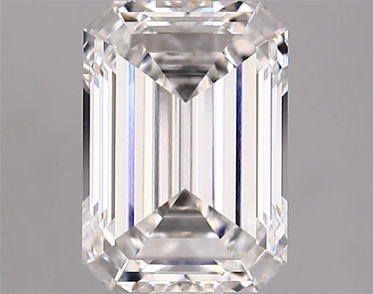 Lab Grown Diamond 2,24Ct F-VS1 Emerald - IGILG775612256 1