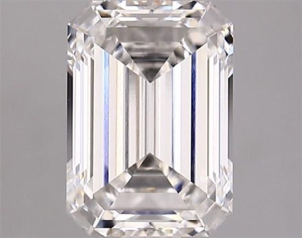 Lab Grown Diamond 2,24Ct F-VS1 Emerald - IGILG775612256 1