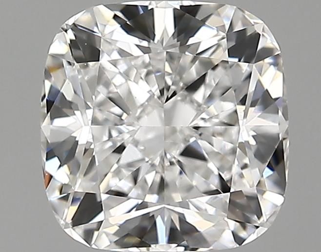 Lab Grown Diamond 1,46Ct D-VS1 Cushion - IGILG769612461 1
