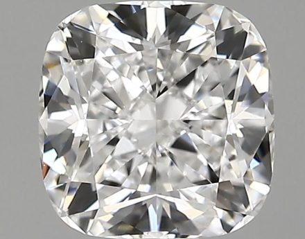 Lab Grown Diamond 1,46Ct D-VS1 Cushion - IGILG769612461 1