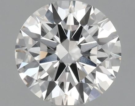 Lab Grown Diamond 1,59Ct D-VS1 Round - IGILG782608304 1