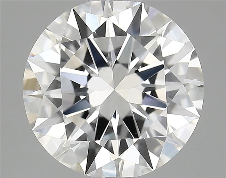 Lab Grown Diamond 2,06Ct D-VVS2 Round - IGILG809648378 1